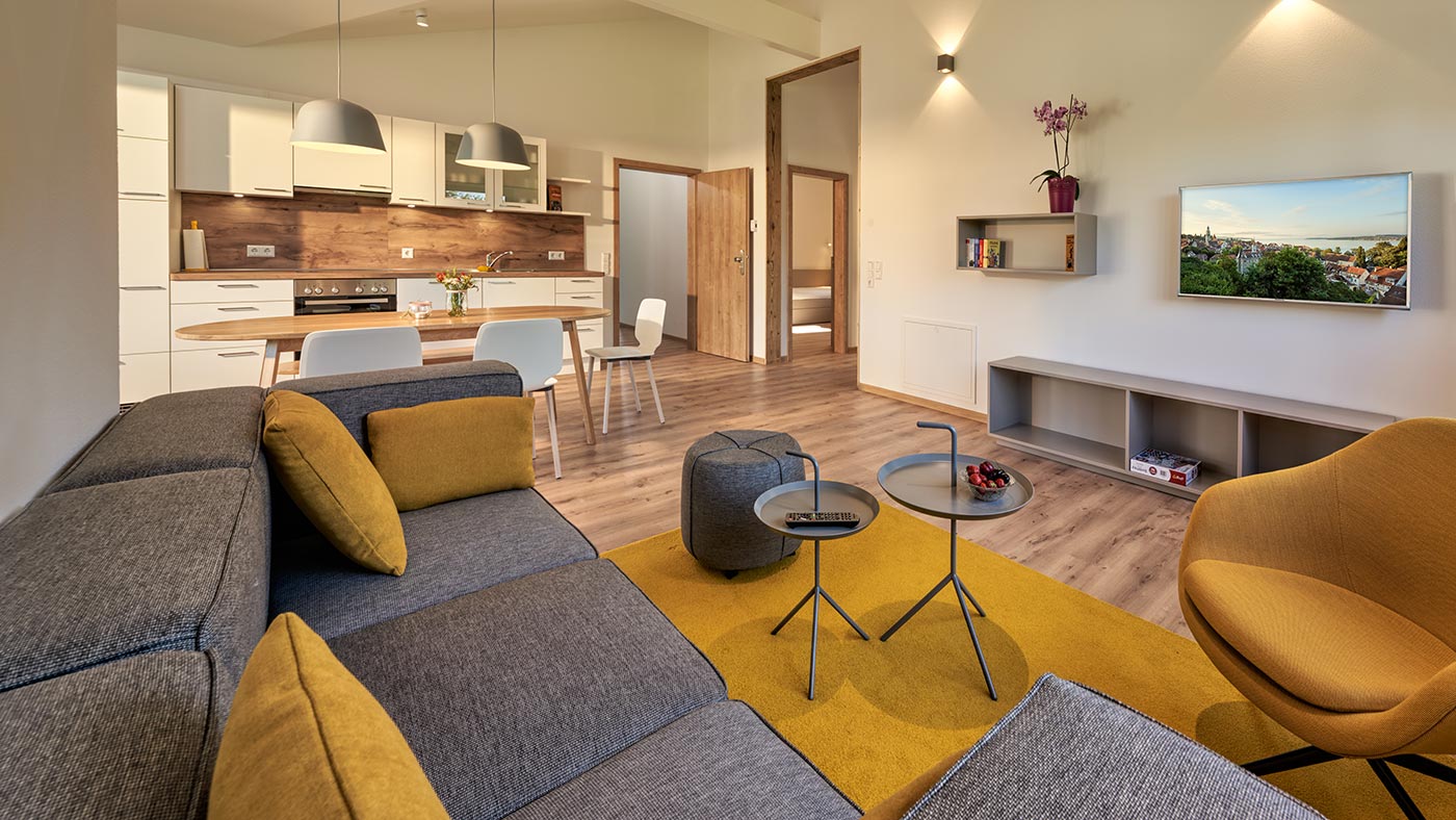 Ferienwohnungen Hahn Überlingen