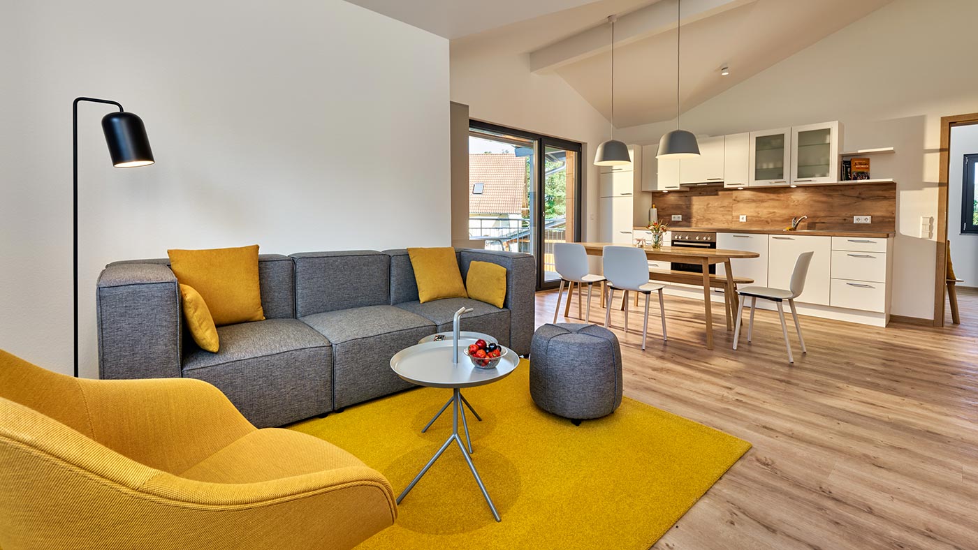 Ferienwohnungen Hahn Überlingen