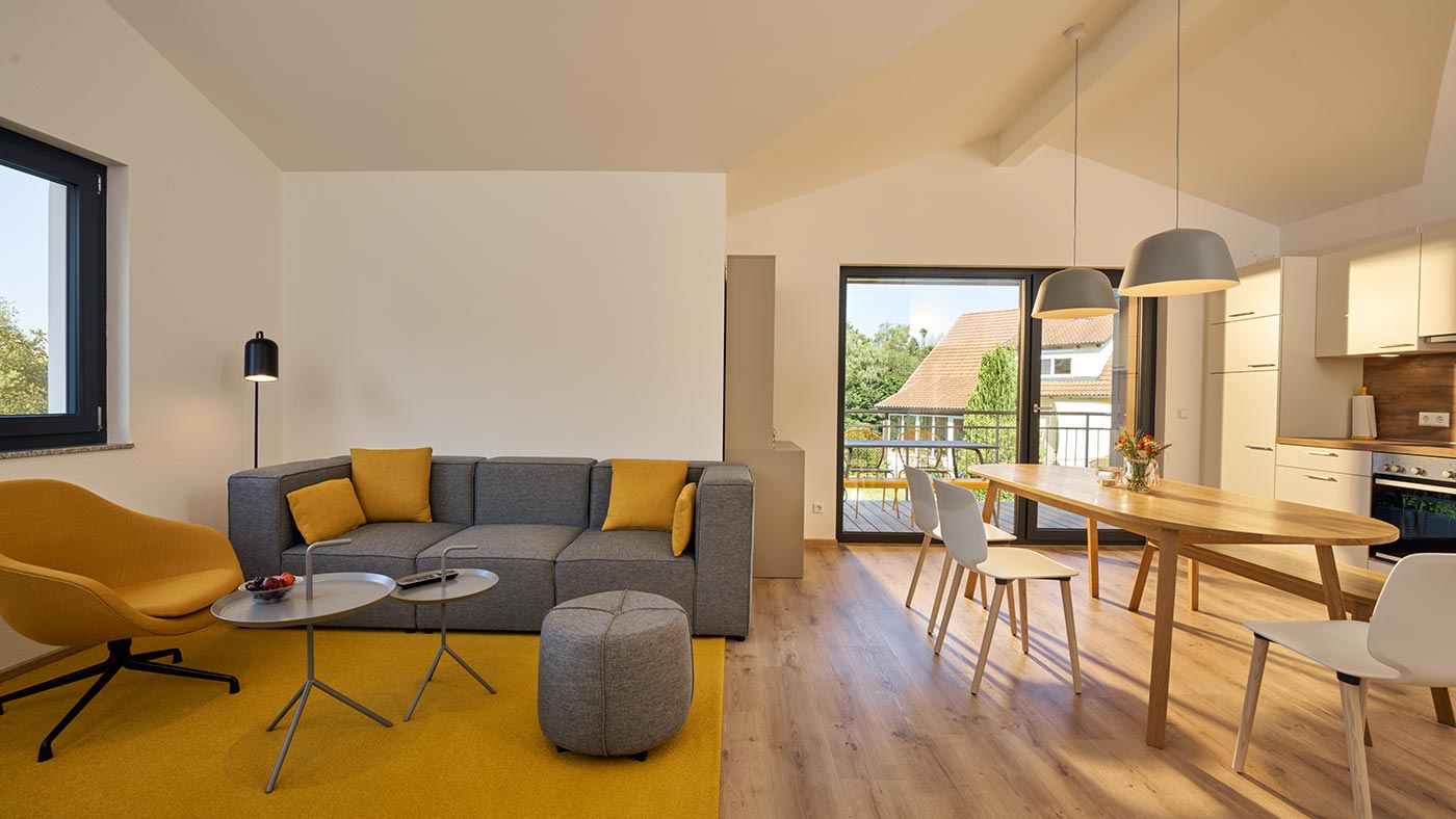 Ferienwohnungen Hahn Überlingen