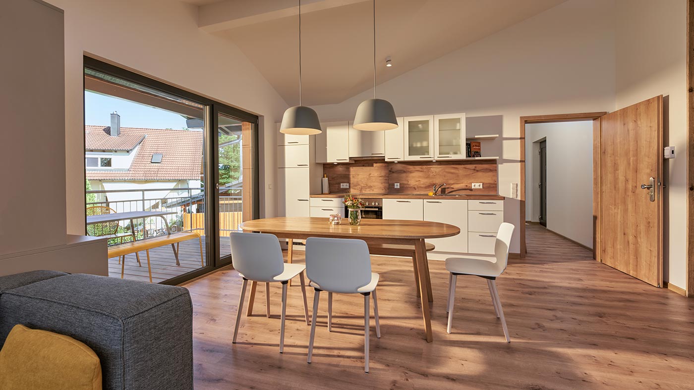 Ferienwohnungen Hahn Überlingen