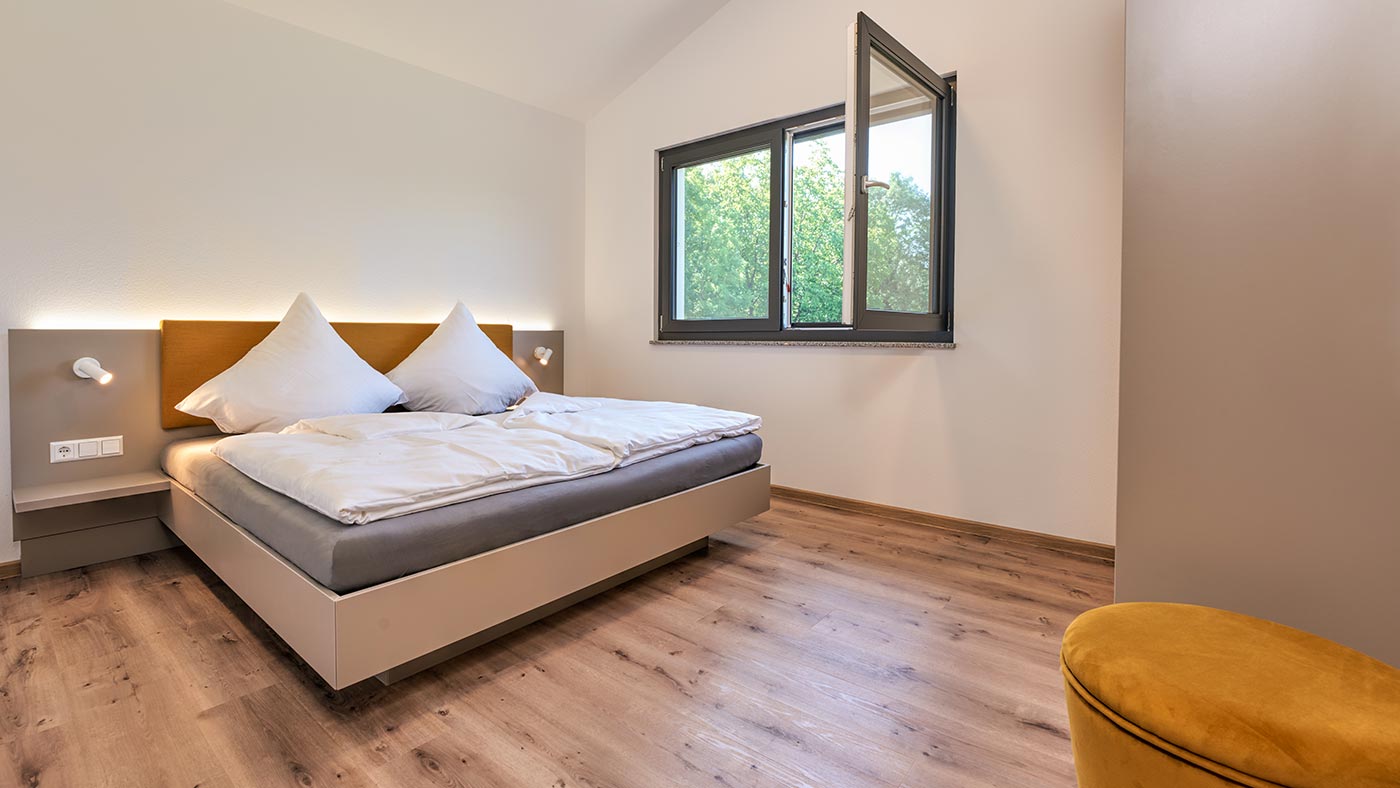 Ferienwohnungen Hahn Überlingen