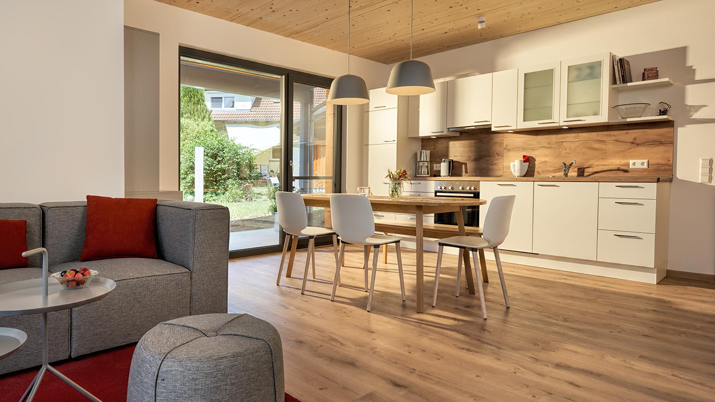 Neue Ferienwohnung in Überlingen am Bodensee Bauernhof Hahn