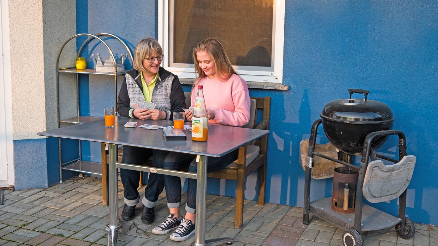 Ferienwohnungen Hahn Überlingen