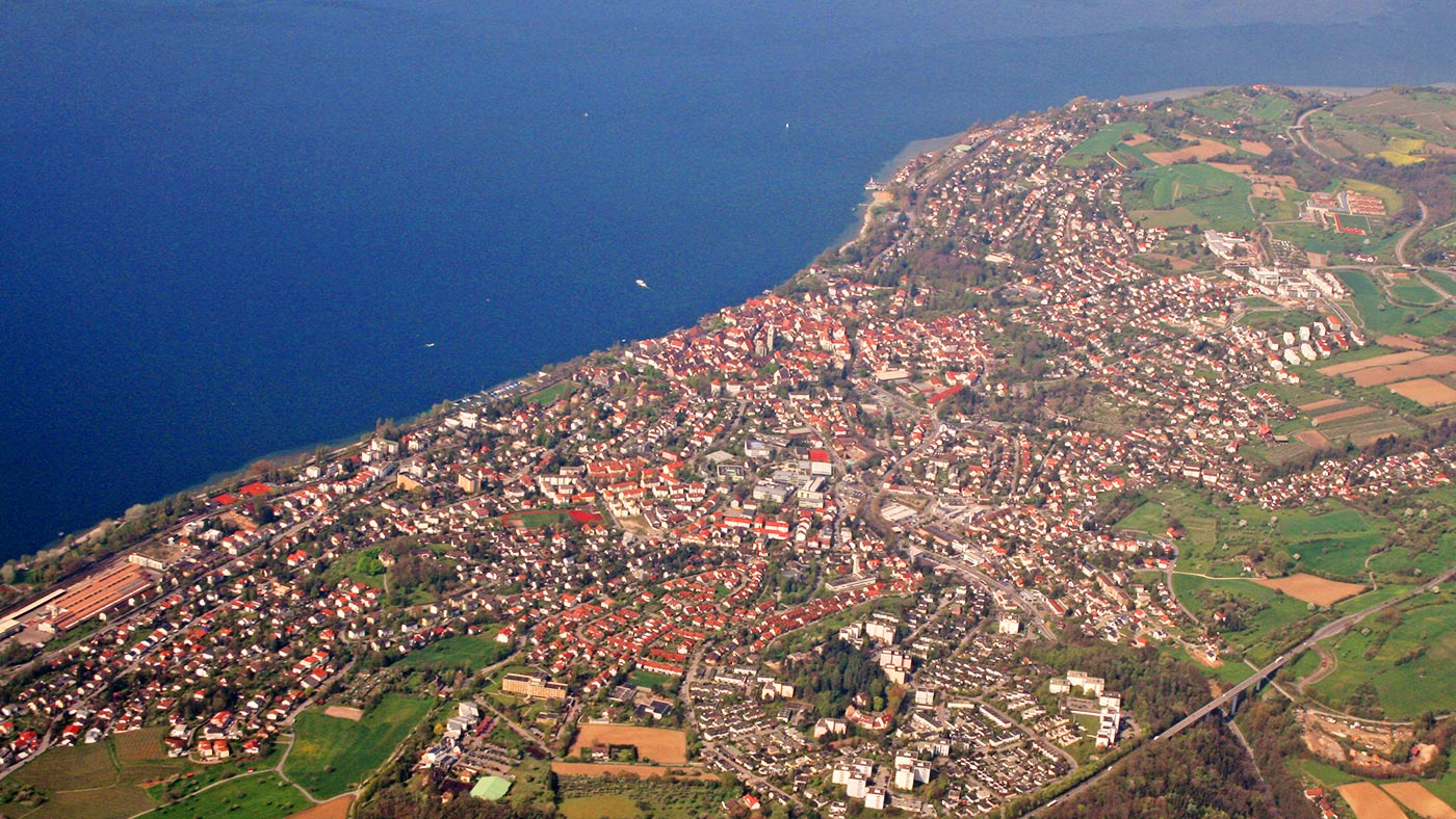 Ferienwohnungen Hahn Überlingen