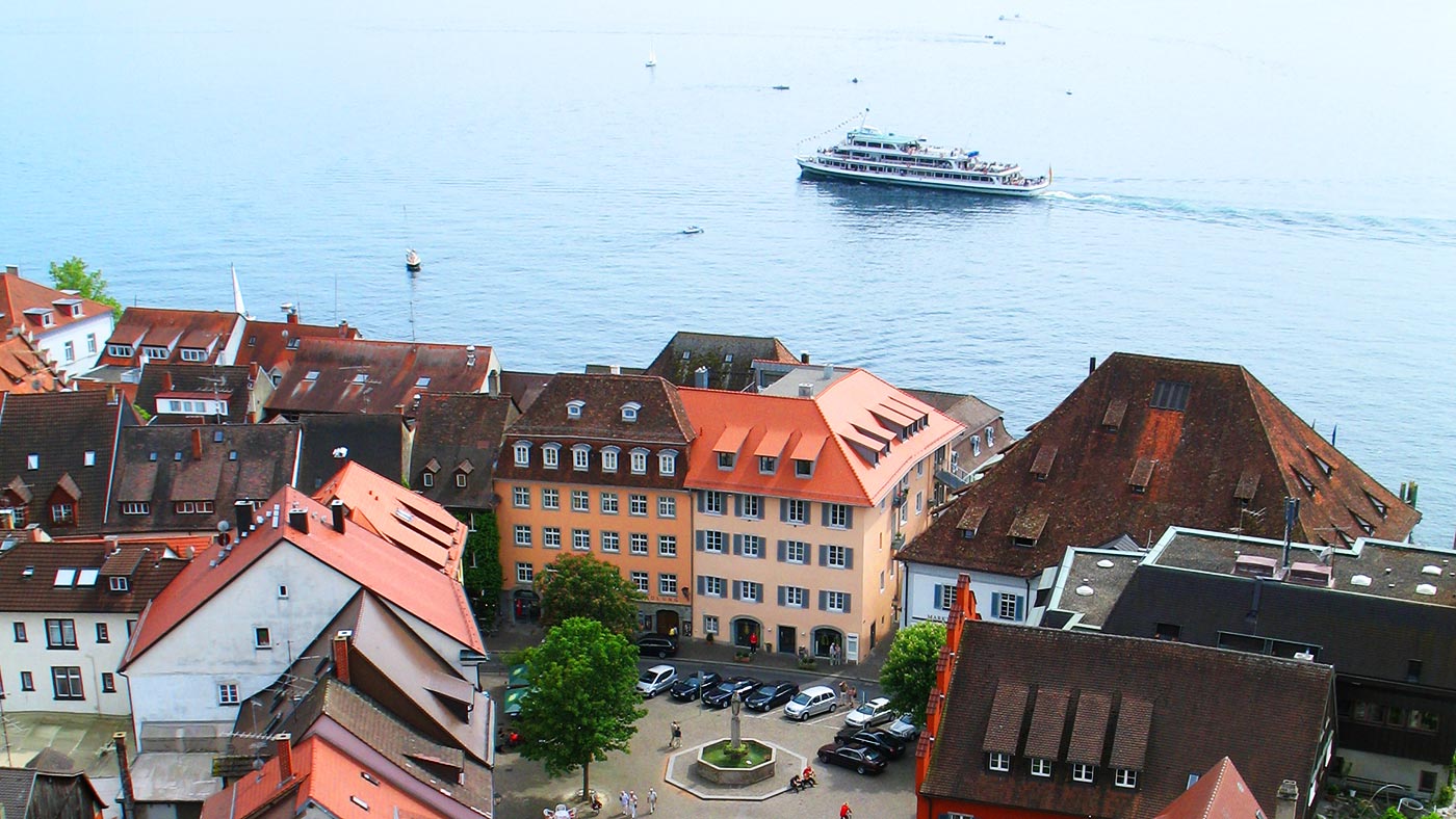 Ferienwohnungen Hahn Überlingen
