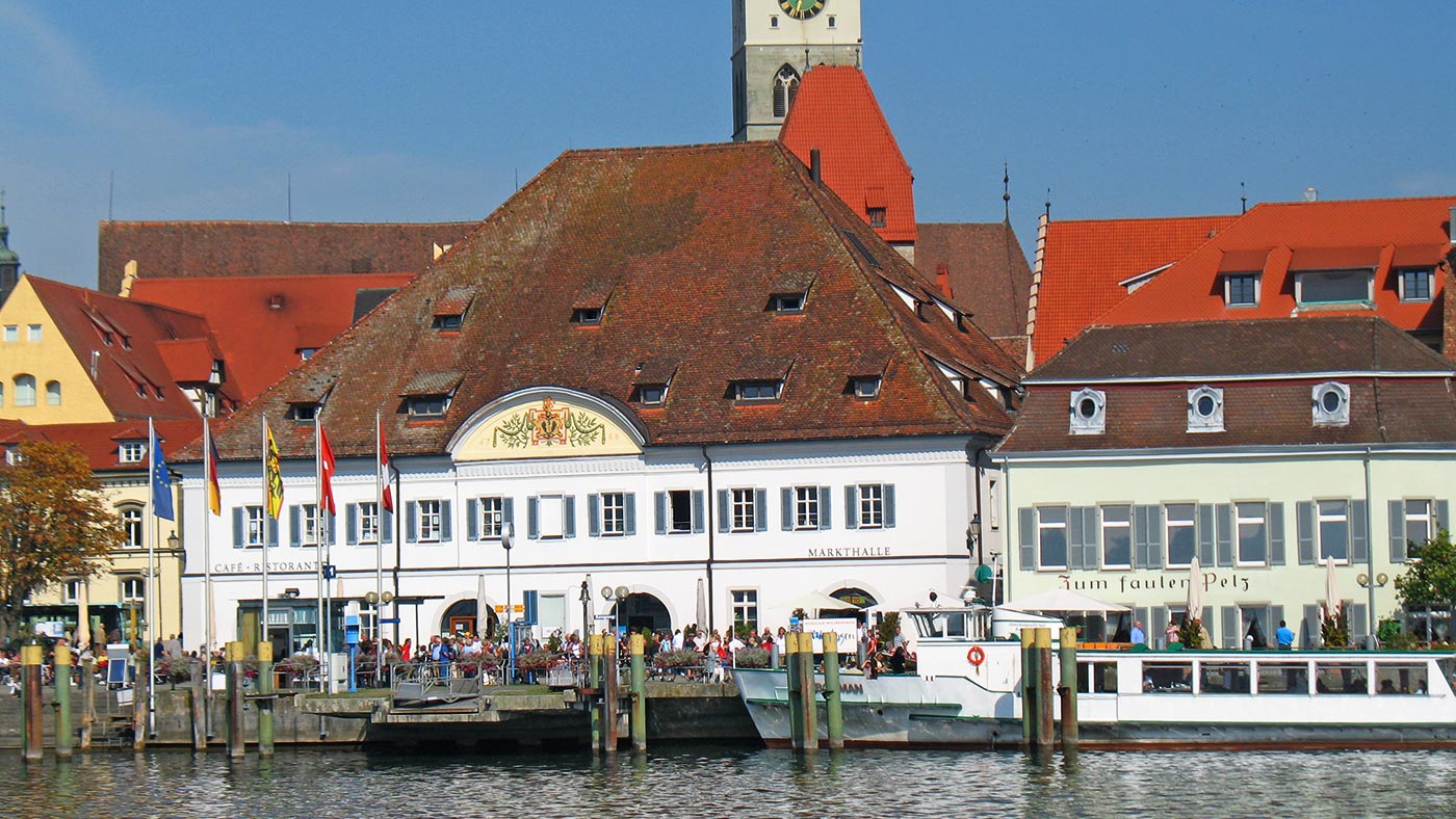 Ferienwohnungen Hahn Überlingen