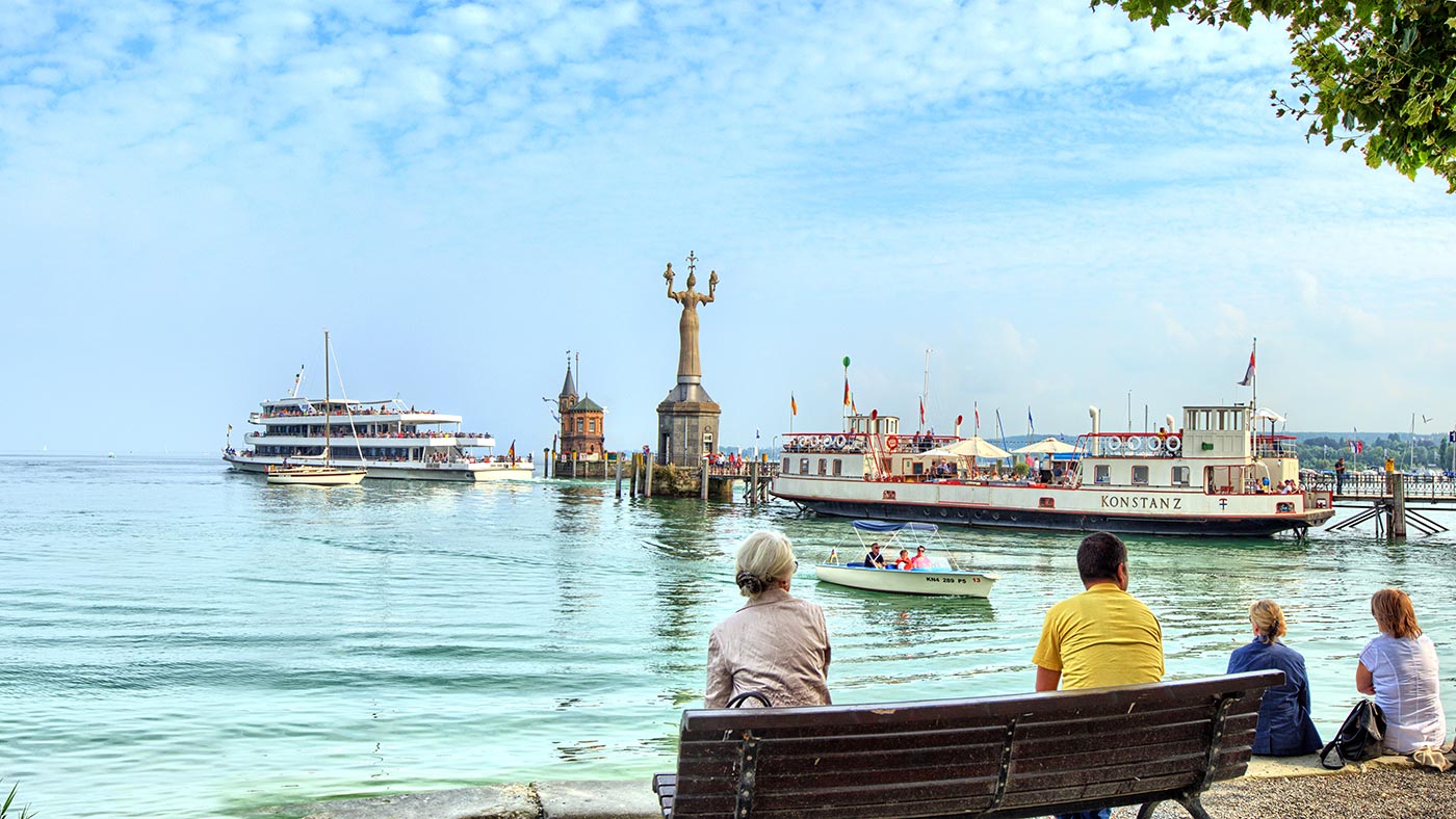 Ferienwohnungen Hahn Überlingen