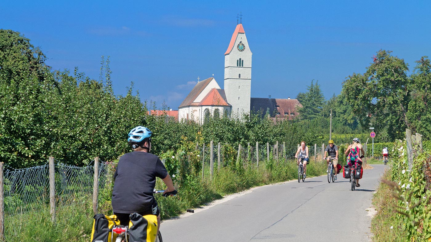 Ferienwohnungen Hahn Überlingen